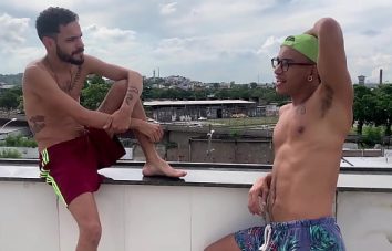 X video gay brasil de homens sarados