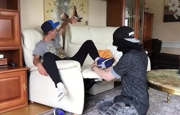 Boy gay xvideo dando seu cuzinho apertado