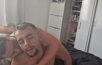 Video sexo amador gay dos safados metendo com vontade