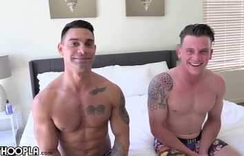 Gays com tesão do xvideos fazendo sexo forte